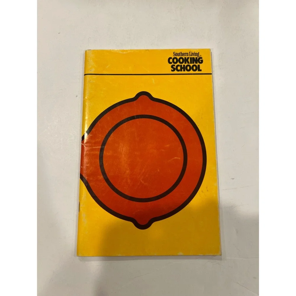 Potpourri Press vintage cookbook